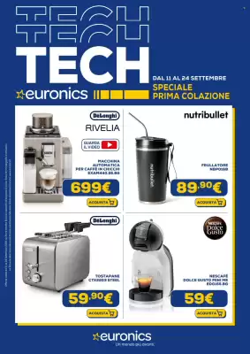 Volantino Euronics (valido fino al 24-09)