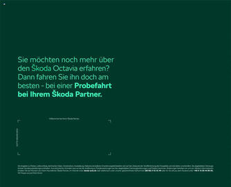 Skoda Prospekt Seite 20