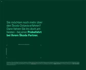 Skoda Prospekt Seite 20