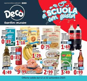 Volantino Deco Superstore Pagina 1