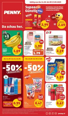 PENNY Flugblatt
