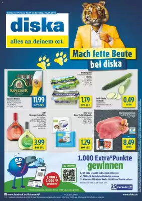 Diska Prospekt (gültig bis 20-09)