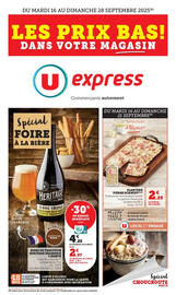 Catalogue U Express page 1