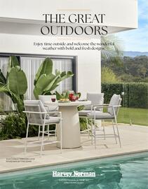 Harvey Norman catalogue Page 1