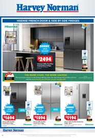 Harvey Norman catalogue Page 10