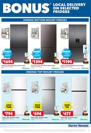 Harvey Norman catalogue Page 11