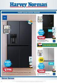 Harvey Norman catalogue Page 12