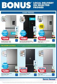 Harvey Norman catalogue Page 13