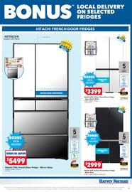 Harvey Norman catalogue Page 15