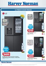 Harvey Norman catalogue Page 2