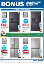 Harvey Norman catalogue Page 3