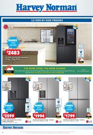 Harvey Norman catalogue Page 4