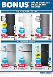 Harvey Norman catalogue Page 5