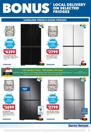 Harvey Norman catalogue Page 7