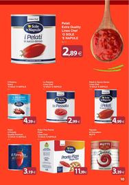 Volantino Docks Cash&Carry | Pizzeria Pagina 10