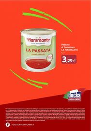 Volantino Docks Cash&Carry | Pizzeria Pagina 22