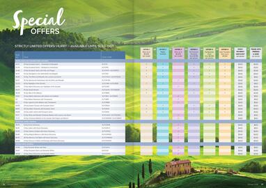 Flight Centre brochure Page 12