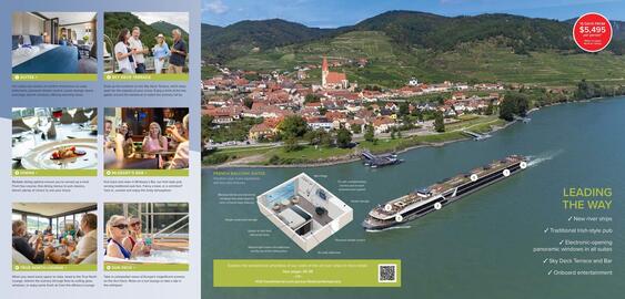 Flight Centre brochure Page 2