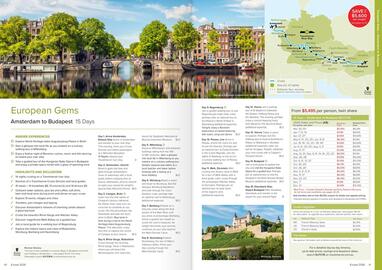 Flight Centre brochure Page 20