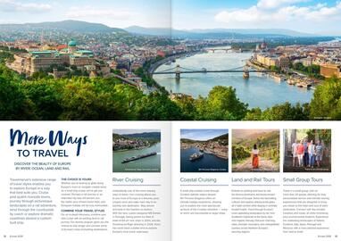 Flight Centre brochure Page 6