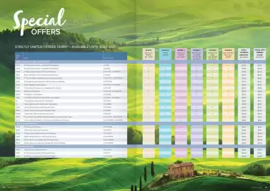 Flight Centre brochure Page 12