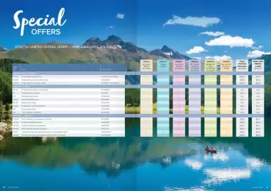 Flight Centre brochure Page 13
