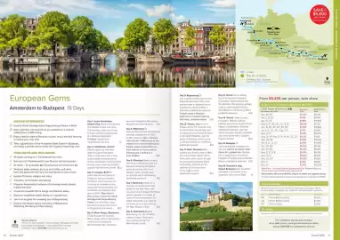 Flight Centre brochure Page 20