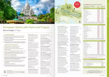 Flight Centre brochure Page 22