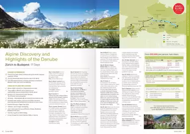 Flight Centre brochure Page 27