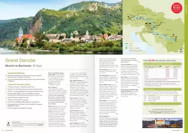 Flight Centre brochure Page 28