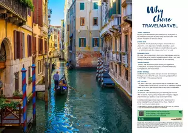 Flight Centre brochure Page 3