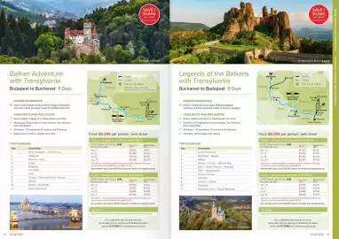 Flight Centre brochure Page 31