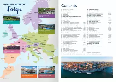 Flight Centre brochure Page 4