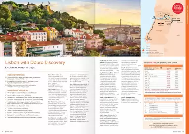 Flight Centre brochure Page 40