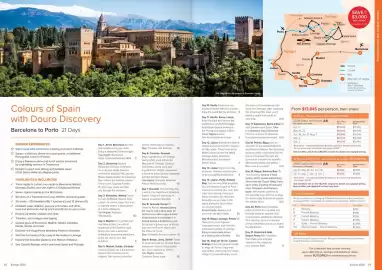 Flight Centre brochure Page 41