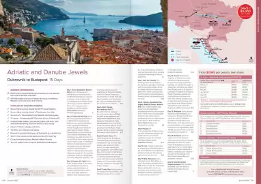 Flight Centre brochure Page 54