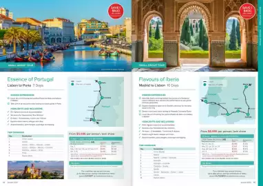 Flight Centre brochure Page 57