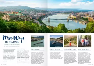 Flight Centre brochure Page 6