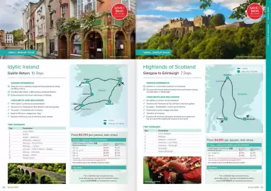 Flight Centre brochure Page 61