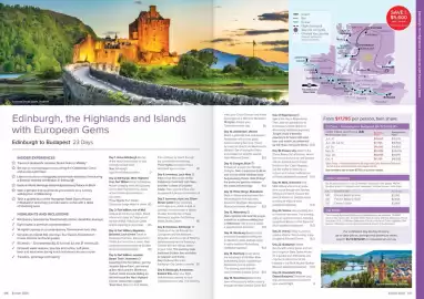 Flight Centre brochure Page 68