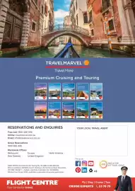 Flight Centre brochure Page 77