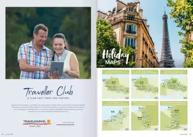 Flight Centre brochure Page 8