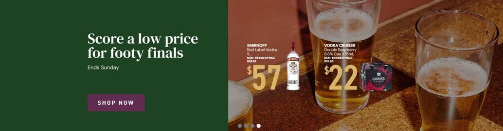 Dan Murphy's catalogue Page 3