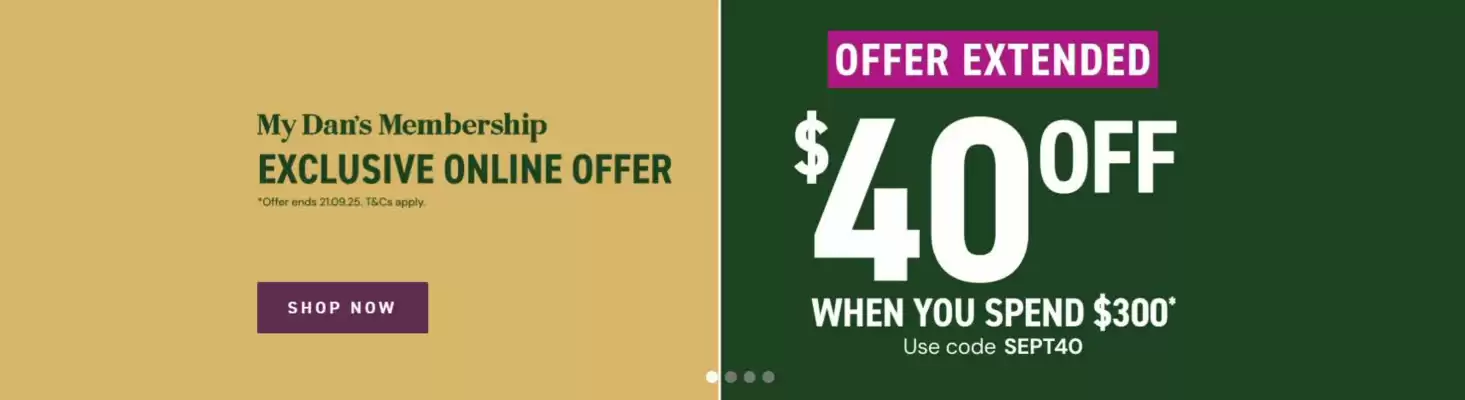 Dan Murphy's catalogue (valid until 28-09)
