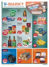 V Markt Prospekt woche 38 Seite 1
