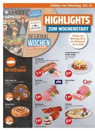 V Markt Prospekt woche 38 Seite 26