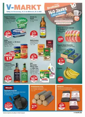 V Markt Prospekt (gültig bis 24-09)