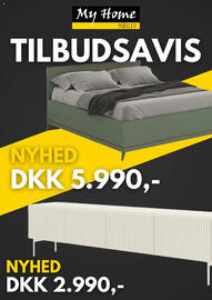 My Home tilbudsavis Side 1