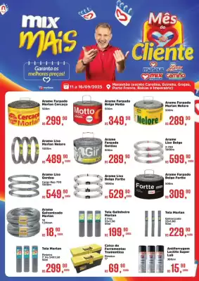 Catálogo Supermercados Mateus (válido até 16-09)
