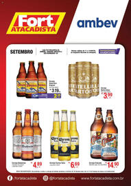 Tabloide Fort Atacadista Página 1